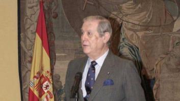 Muere Alfonso Osorio, vicepresidente de Suárez