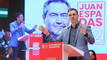 Sánchez critica el "negacionismo político" del PP y que la derecha "pretende construir" una España de "resignación"