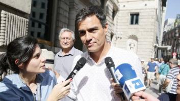 Lo que tiene Pedro Sánchez en la cabeza