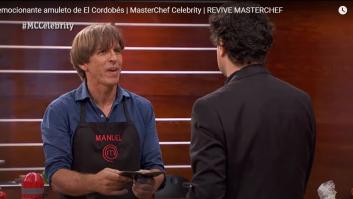 'El Cordobés' habla así de 'MasterChef': pocos se habían atrevido a decirlo en público