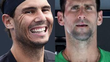 La ejemplar frase de Rafa Nadal con la que resume el caso Djokovic