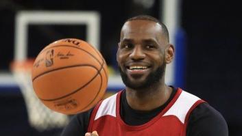 LeBron James: "Ser negro en Estados Unidos es difícil"