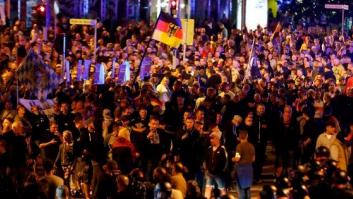 La muerte de un hombre en una pelea desata la persecución neonazi de extranjeros en Alemania