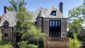 Así es la mansión que los Obama han comprado en Washington por 7,2 millones de euros