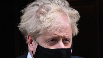 Boris Johnson prepara una purga de su personal y prohibirá el alcohol en Downing Street