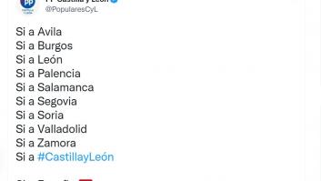 Cachondeo total en Twitter con este mensaje del PP: "Toni Cantó, haz algo"