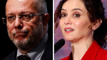 Igea solo puede indignarse tras destacar lo más evidente del discurso de Ayuso