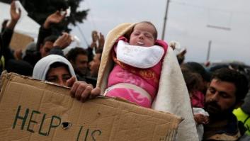 Un rumor de apertura de frontera corre como la pólvora y crea tensión en Idomeni