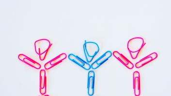 Mantengo una relación poliamorosa con mi novio y su novia