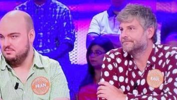 El curioso efecto óptico que pudo verse en 'Pasapalabra'