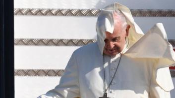 El papa Francisco admite el "fracaso" de la Iglesia en la gestión de los "repugnantes" abusos a menores