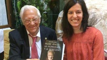 El padre Ángel: "Este país necesita savia nueva, aunque sea roja"