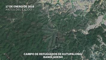 Rohingyas: sin esperanzas en el primer aniversario de su éxodo masivo