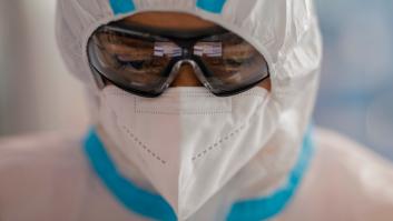 La incidencia baja por primera vez desde el 2 de noviembre y se frena el crecimiento de casos