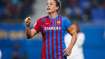 Alexia Putellas es 'The Best'