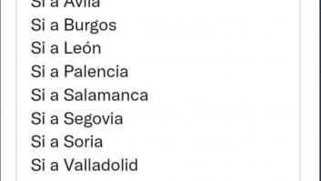 El actor Víctor Clavijo se pasa Twitter con su respuesta a este tuit del PP