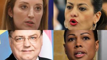 El Europarlamento busca presidente, sumido en la tristeza por la muerte de Sassoli