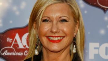 Olivia Newton-John revela que vuelve a tener cáncer de mama
