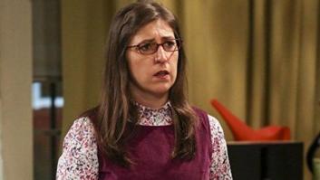 Mayim Bialik: "Va a ser difícil no llorar cada día durante los próximos 23 episodios"