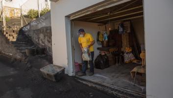 Otras 1.000 personas regresan a sus casas en La Palma