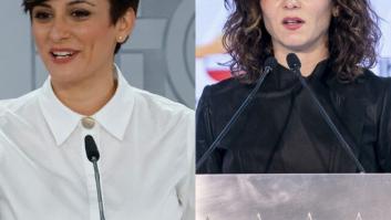 Isabel Rodríguez responde a Ayuso sobre los fondos europeos: "Cree el ladrón..."