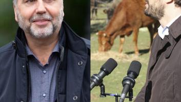 Alsina destroza la campaña del PP sobre la ganadería con una sola frase