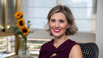 Silvia Álava: "Eso del Blue Monday no e-xis-te"