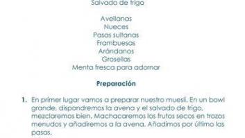 Desayunos para hacer frente a la astenia: cuatro recetas para esta primavera