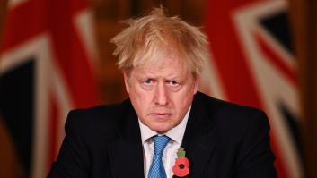 Londres era una fiesta (al menos en Downing Street)