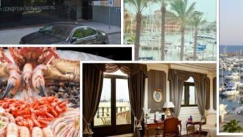 El universo de lujos y excesos de Francisco Correa