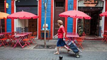 Más vida de barrio con menos movilidad insostenible
