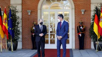 Madrid-Berlín, el eje de la socialdemocracia europea se forja hoy en La Moncloa