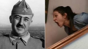 El chiste que relaciona la exhumación de Franco y 'Hermano Mayor'