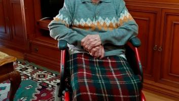 Fallece a los 112 años el leonés Saturnino de la Fuente, el hombre más longevo del mundo