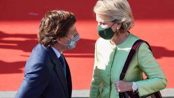 Esperanza Aguirre se viene arriba y suelta una contundente 'derecha' sobre Djokovic