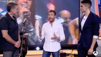 Críticas a 'El Hormiguero' por lo que pasó con Bartra en la segunda parte del programa