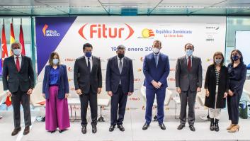 Fitur 2022 arranca mañana lanzando el mensaje de que los viajes seguros son posibles