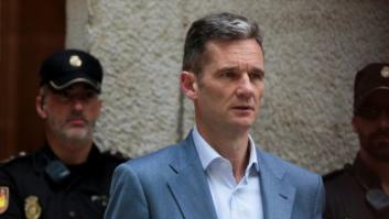 Iñaki Urdangarin obtiene el segundo grado penitenciario