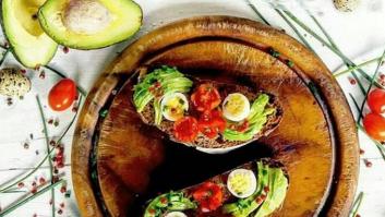 16 recetas para disfrutar de tostas diferentes y originales a cualquier hora