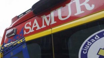 Una mujer muerta y 4 personas heridas, en un accidente de tráfico en Moratalaz (Madrid)