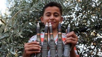 ¿Soy capaz de matar?, me pregunto en esta guerra