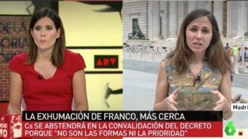 Ojo a lo que pasó ayer en pleno directo en 'Al Rojo Vivo'