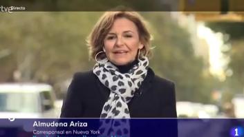 Almudena Ariza publica la surrealista traducción de patatas bravas que ha visto en Nueva York