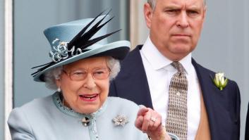 "Casa de pedófilo": aparece un grafiti sobre el príncipe Andrés en un palacio de la reina