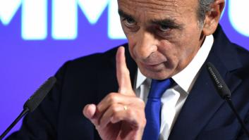El candidato ultra francés Zemmour, condenado por incitación al odio racial