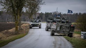 La isla turística que vigila Rusia: 18.000 soldados de la OTAN y Ucrania entrenan la defensa de Gotland en el mayor ejercicio del Báltico