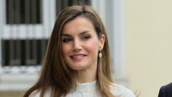 La reina Letizia, icono de estilo para la edición estadounidense de 'Vogue'
