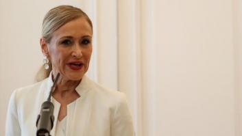 La juez imputa a otras dos profesoras de la URJC en el caso del máster de Cifuentes