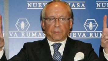 La prueba de ADN confirma que Ruiz Mateos es el padre de Adela Montes de Oca