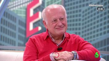 Las emotivas palabras de Juan Echanove a su amigo Antonio Resines